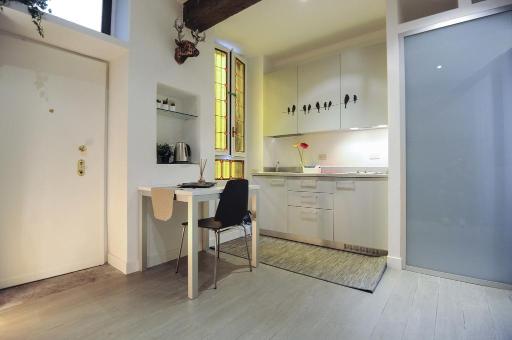 Brera 6 Apartment ミラノ エクステリア 写真